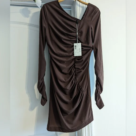 SOLD Helmut Lang Dress NWT ~ rare - Picture 7 of 14